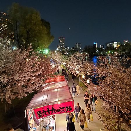 Sakuranomiya Hotel Oszaka Kültér fotó