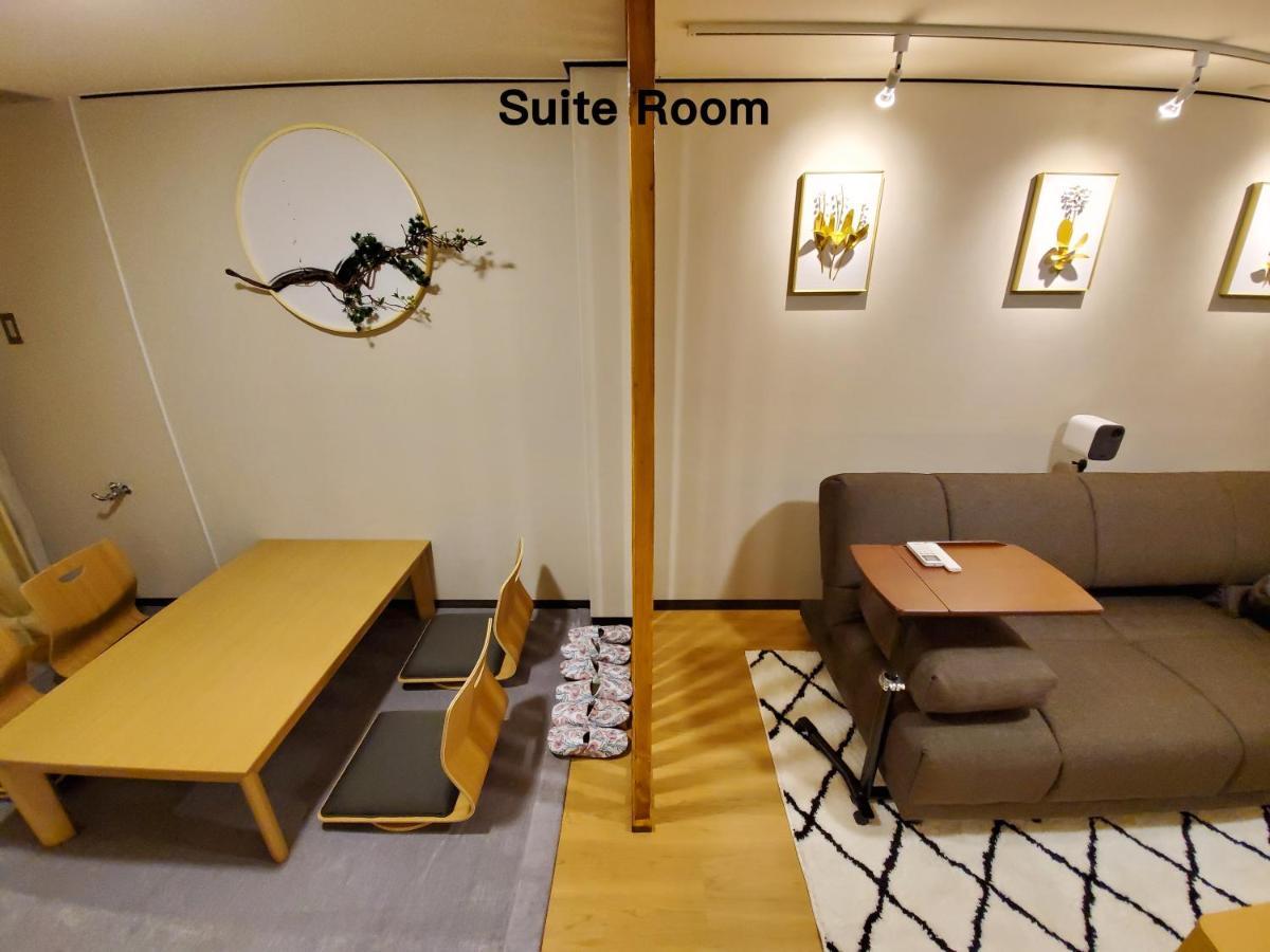 Sakuranomiya Hotel Oszaka Kültér fotó