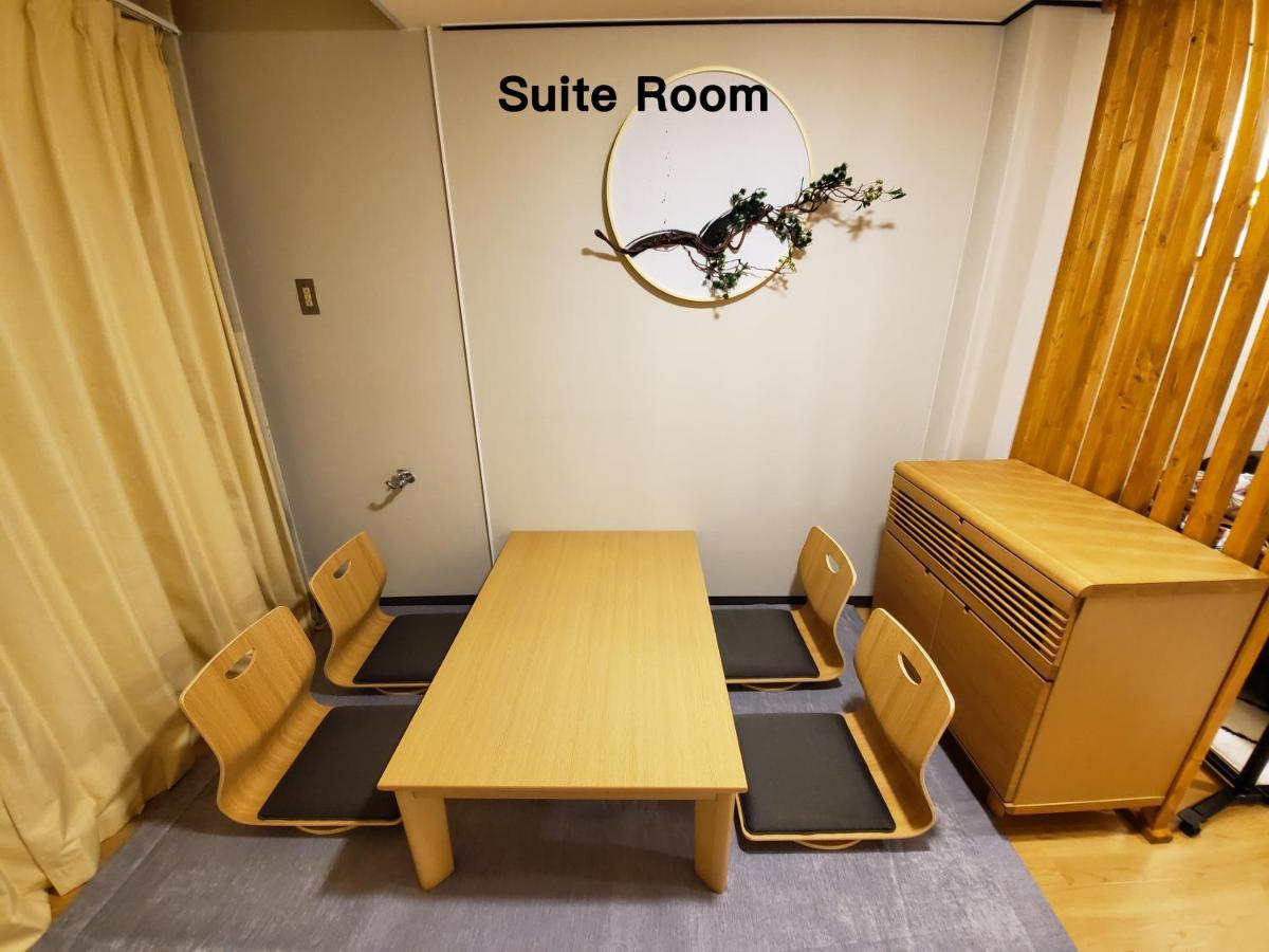 Sakuranomiya Hotel Oszaka Kültér fotó
