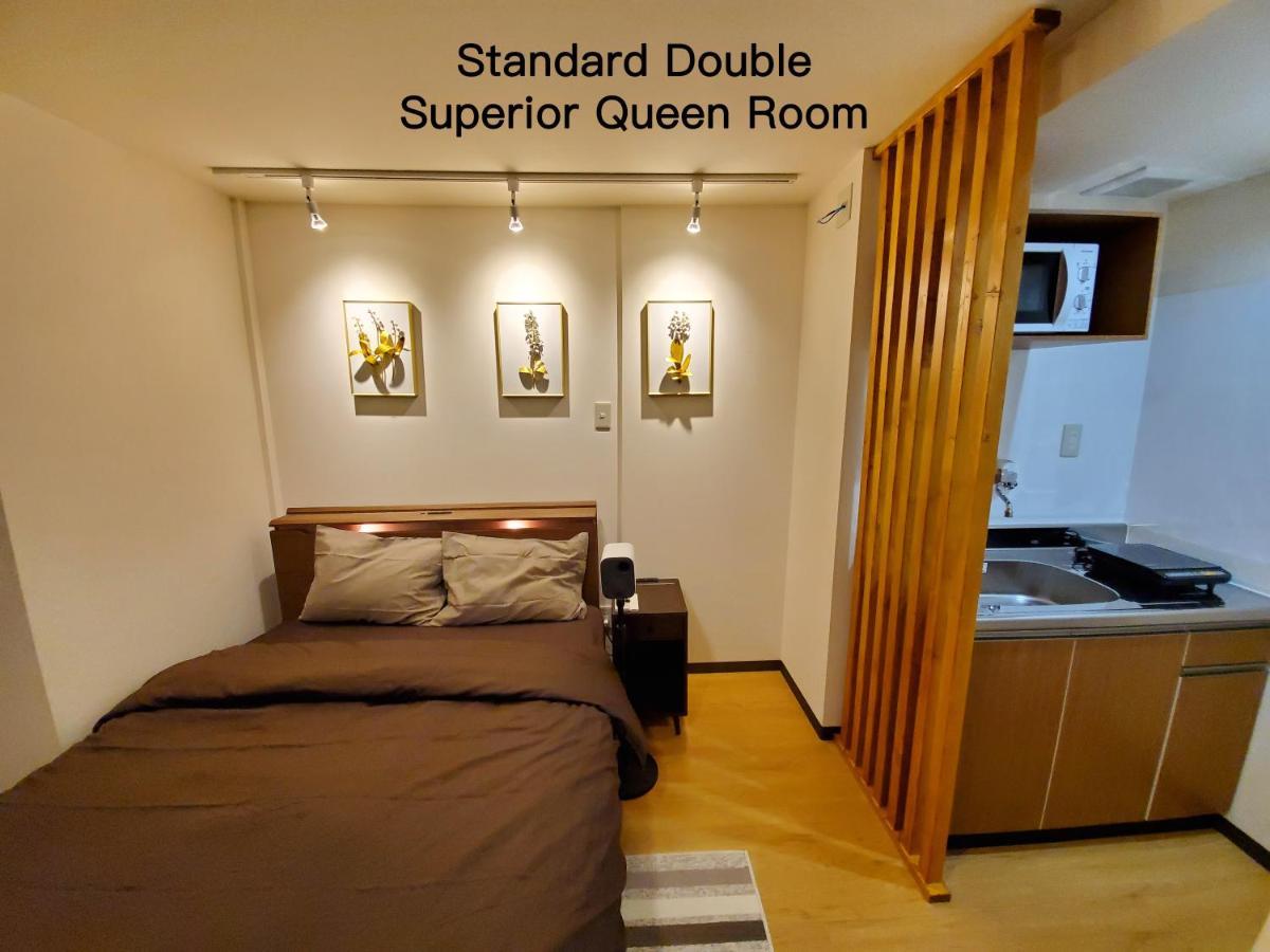 Sakuranomiya Hotel Oszaka Kültér fotó