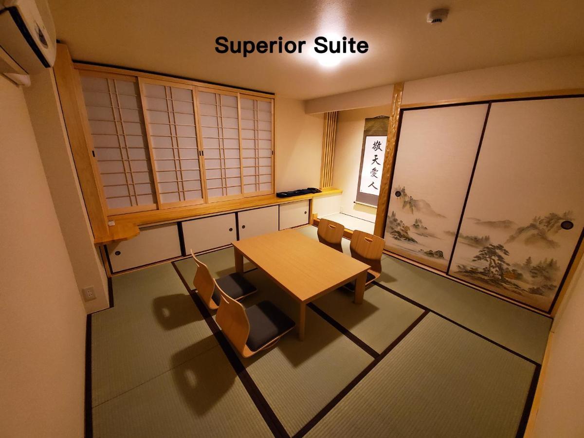Sakuranomiya Hotel Oszaka Kültér fotó