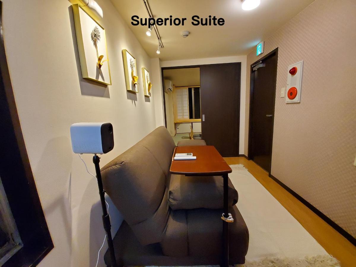 Sakuranomiya Hotel Oszaka Kültér fotó
