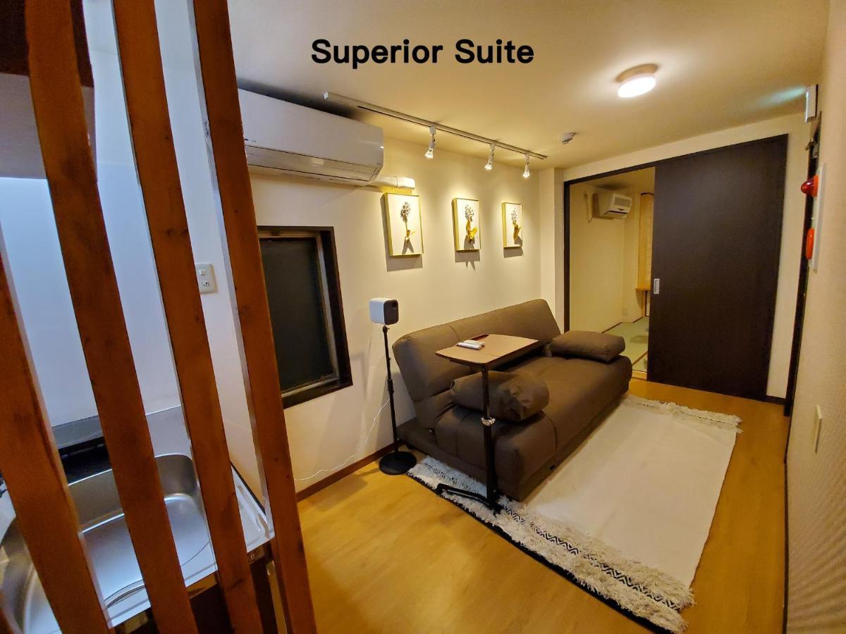 Sakuranomiya Hotel Oszaka Kültér fotó