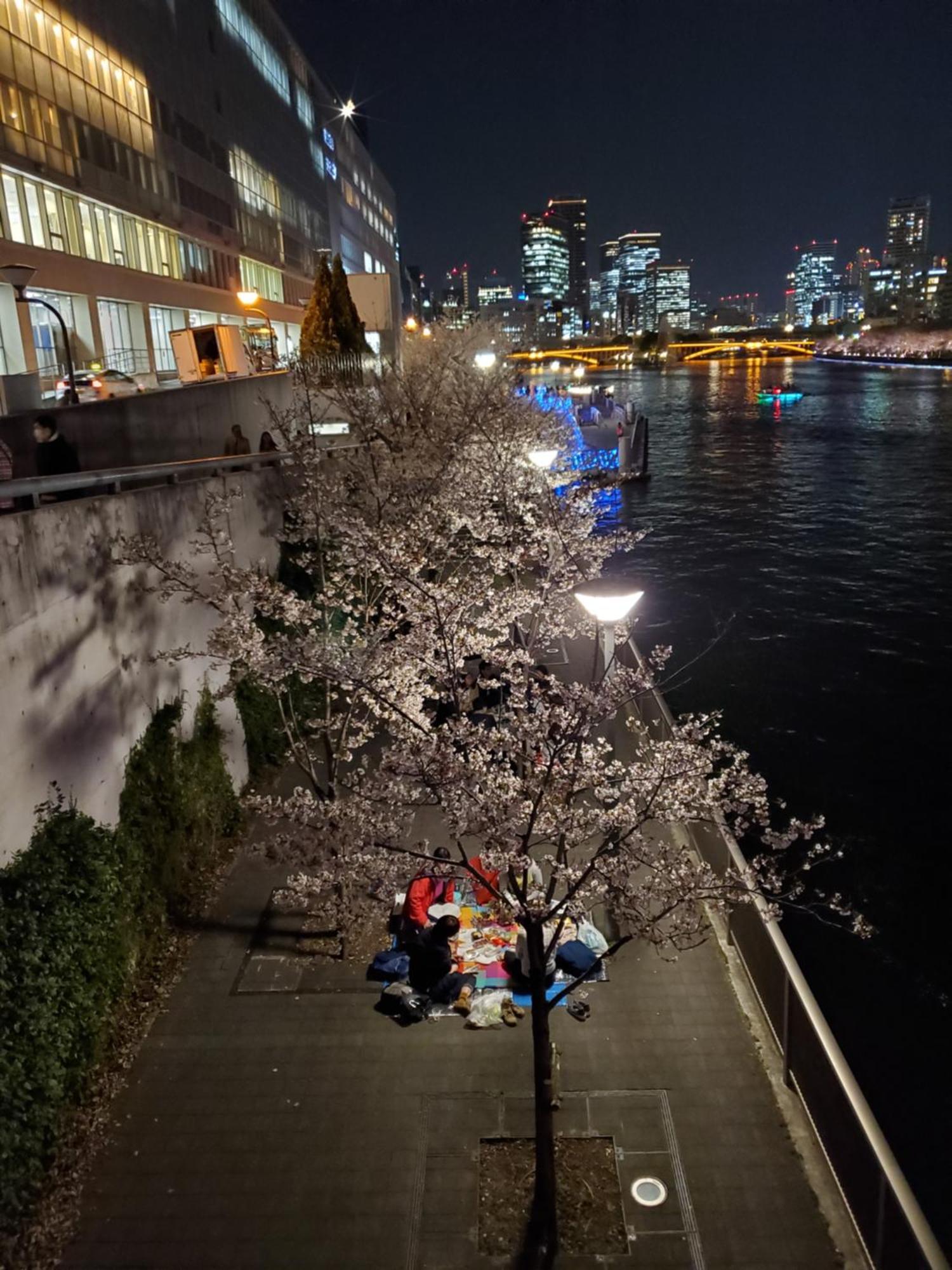 Sakuranomiya Hotel Oszaka Kültér fotó