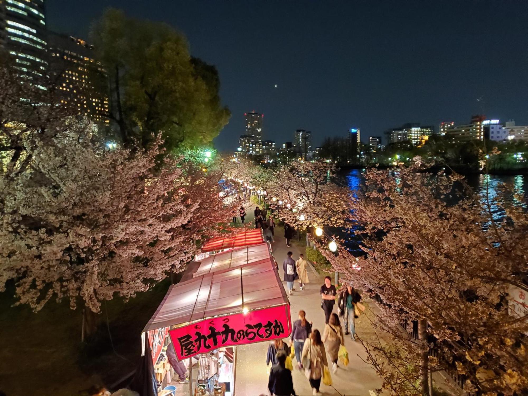 Sakuranomiya Hotel Oszaka Kültér fotó