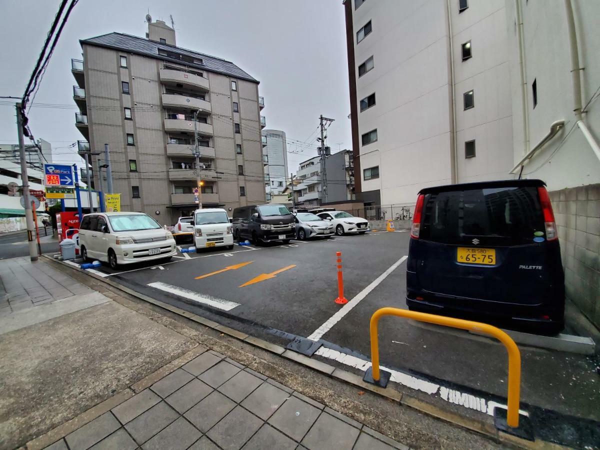 Sakuranomiya Hotel Oszaka Kültér fotó